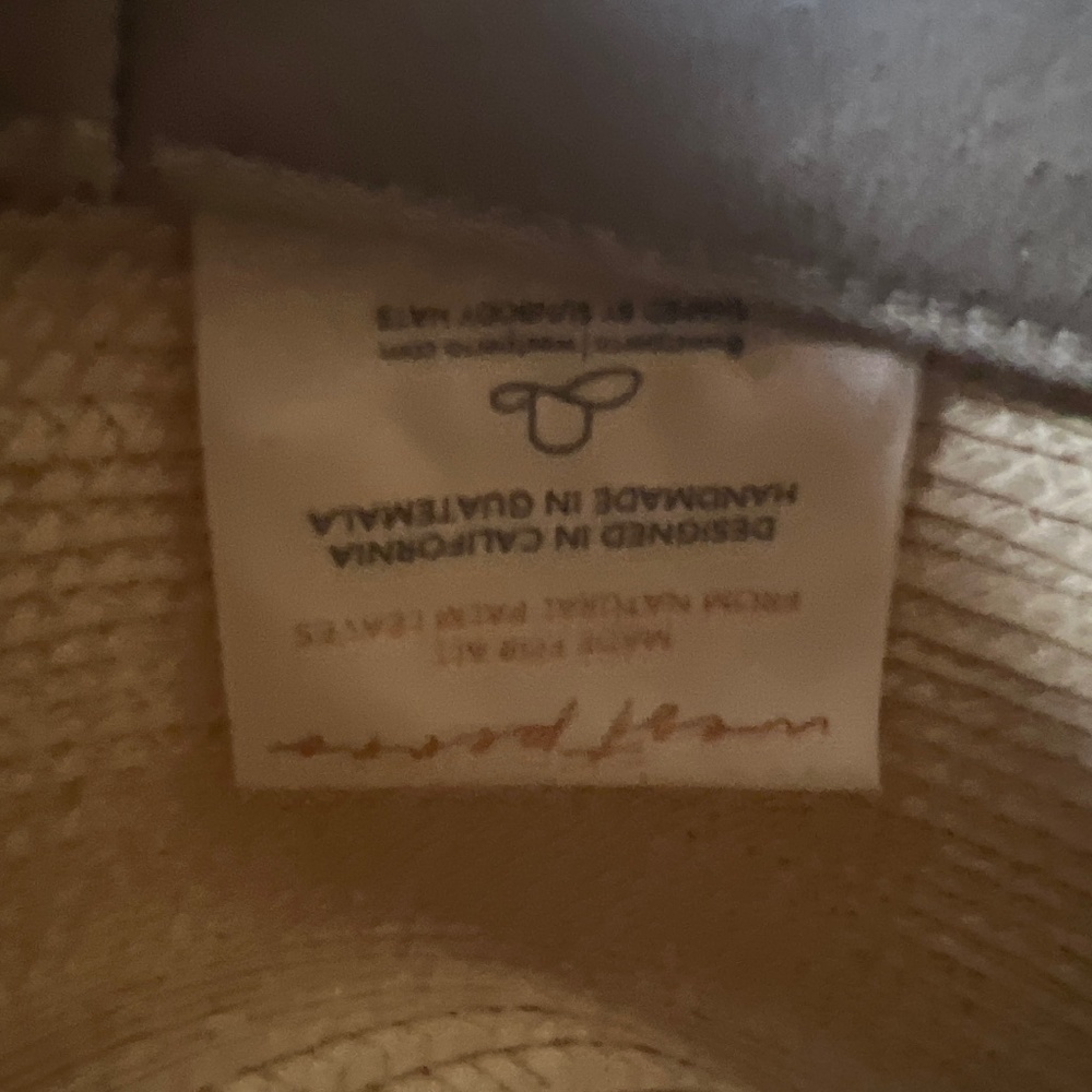 West Perro Desert Sun Hat - Picture 5 of 5